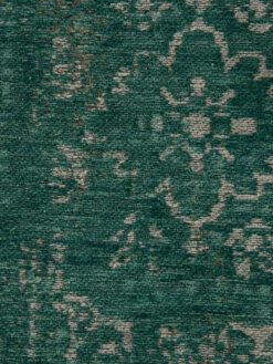 Vintage-Teppich, Jade 9 Vintage-Teppich, Jade -Teppiche Verkäufe FadingWorld Vintageteppich gruen Jade 170x240 lup2