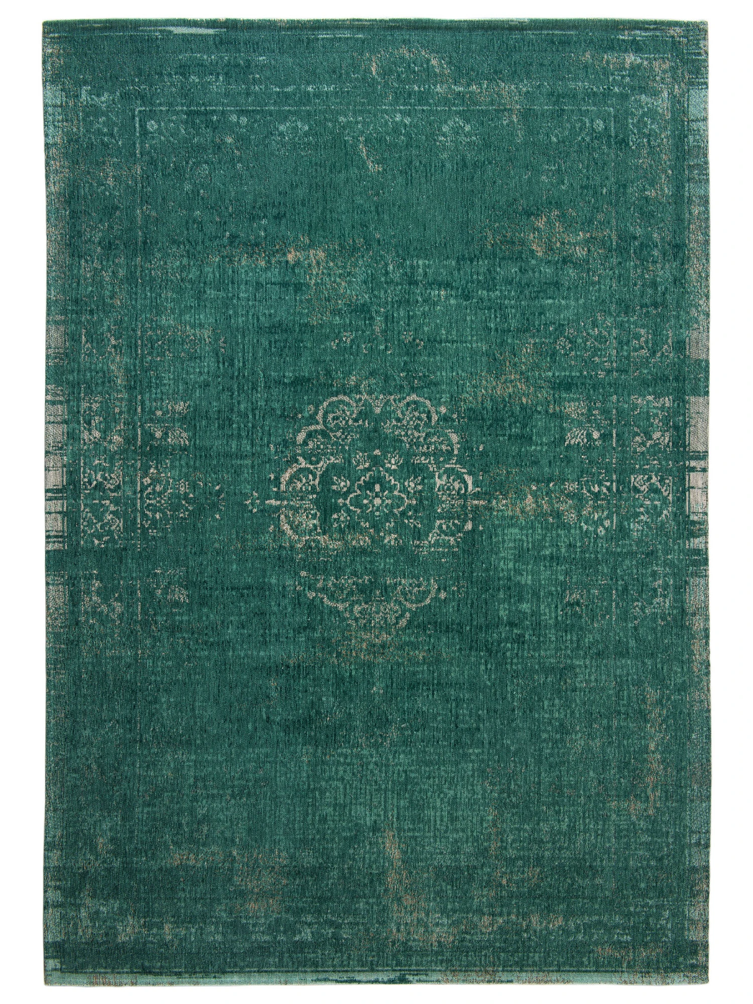 Vintage-Teppich, Jade 4 Vintage-Teppich, Jade – Bild 2