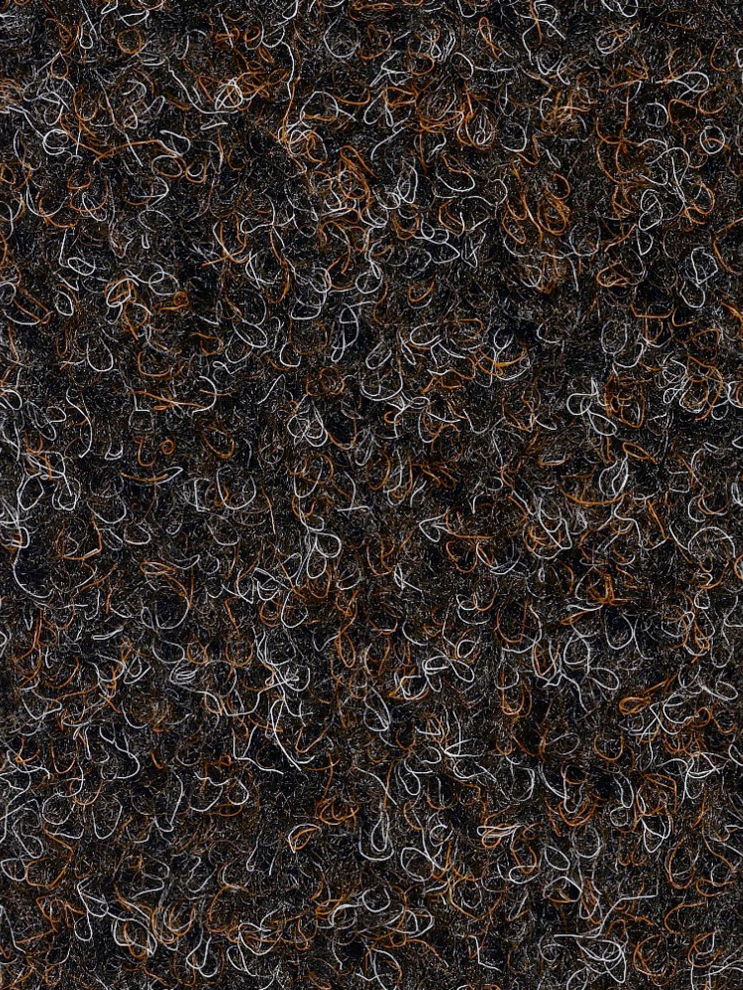 Rasen-Teppichboden, Braun 80 4 Rasen-Teppichboden, Braun 80 – Bild 2