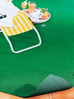 Rasen-Teppichboden, Grün 20