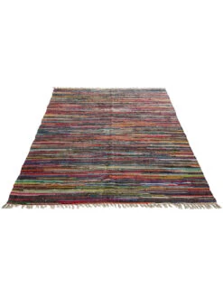 Fleckerl-Teppich, Multicolor 8 Fleckerl-Teppich, Multicolor -Teppiche Verkäufe Fanoe FleckerlTeppich Mehrfarbig Multicolor 170x240 fper