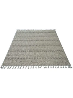 Outdoor-Teppich, Greige -Teppiche Verkäufe Faro Outdoor Teppich Grau Greige 160x230 fper