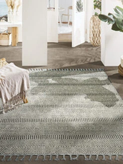 Outdoor-Teppich, Greige