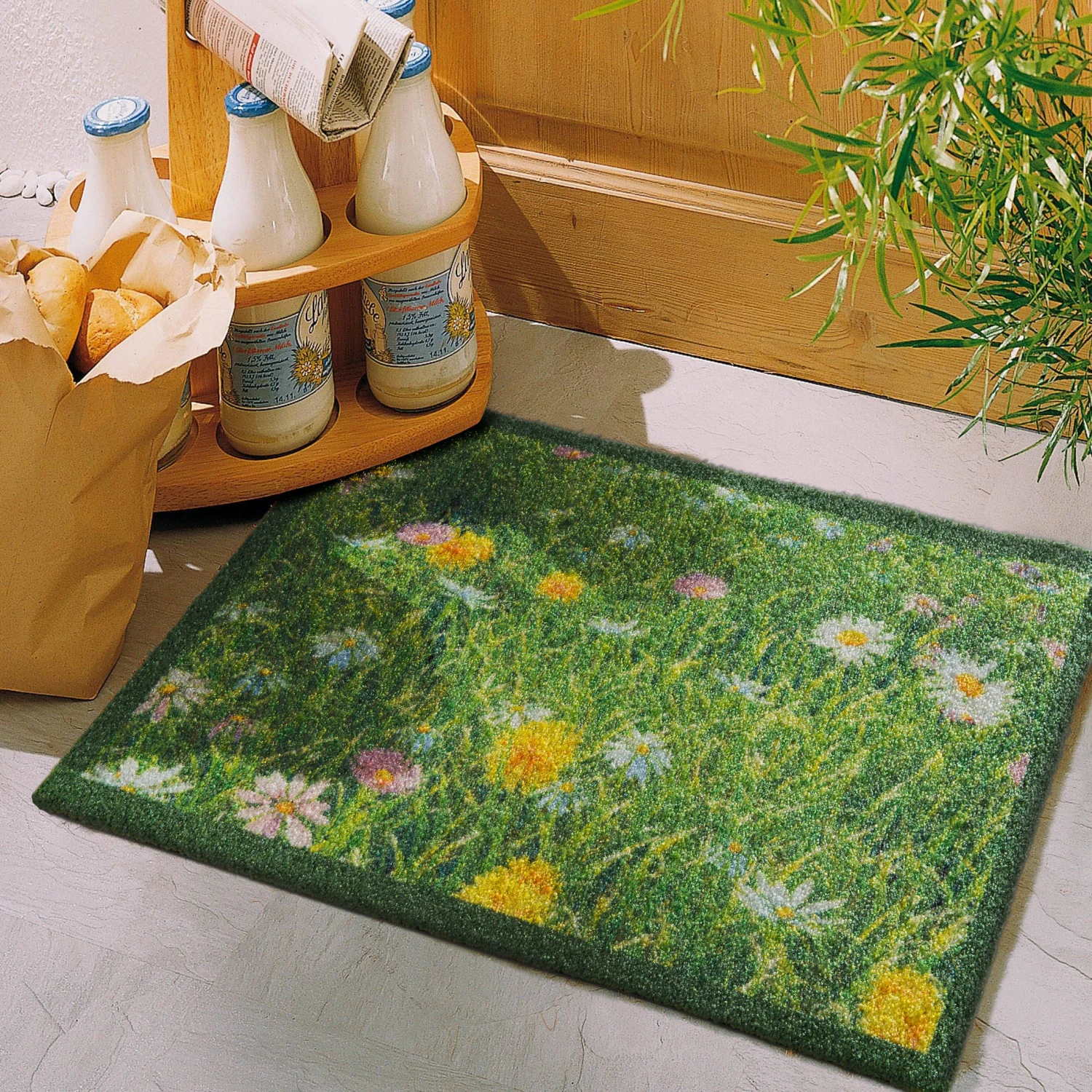 Fußmatte, Grassfield Multi 3 Fußmatte, Grassfield Multi