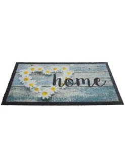 Fußmatte, Daisy Home -Teppiche Verkäufe Fashion Fussmatte blau DaisyHome 50x80 fper