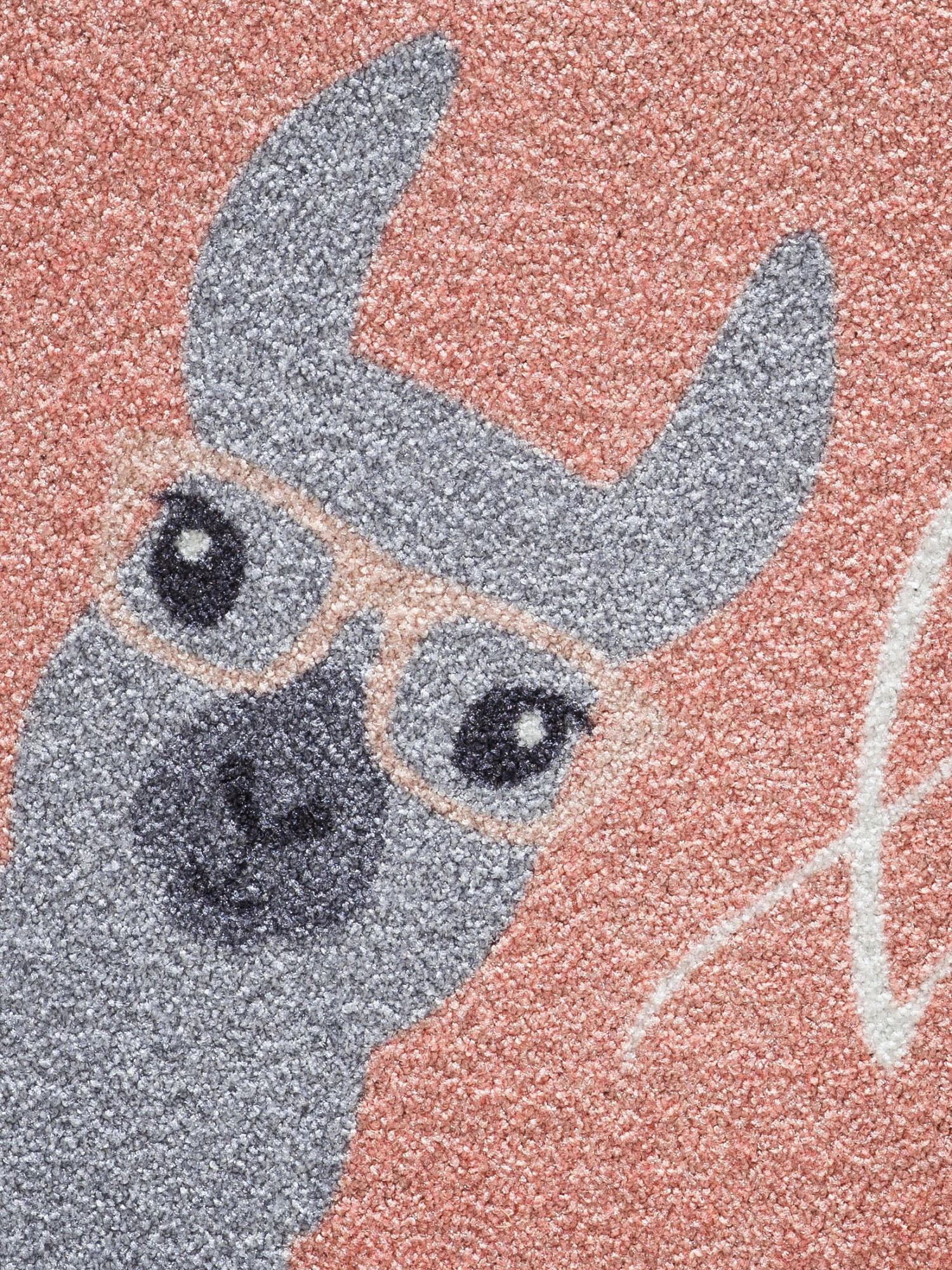 Fußmatte, Hello Lama 6 Fußmatte, Hello Lama – Bild 4