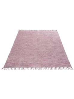 Flachgewebe-Teppich, Pink -Teppiche Verkäufe Fiandberg FlachgewebeTeppich Rosa Pink 170x240 fper