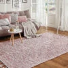 Flachgewebe-Teppich, Pink -Teppiche Verkäufe Fiandberg FlachgewebeTeppich Rosa Pink 170x240 mil2