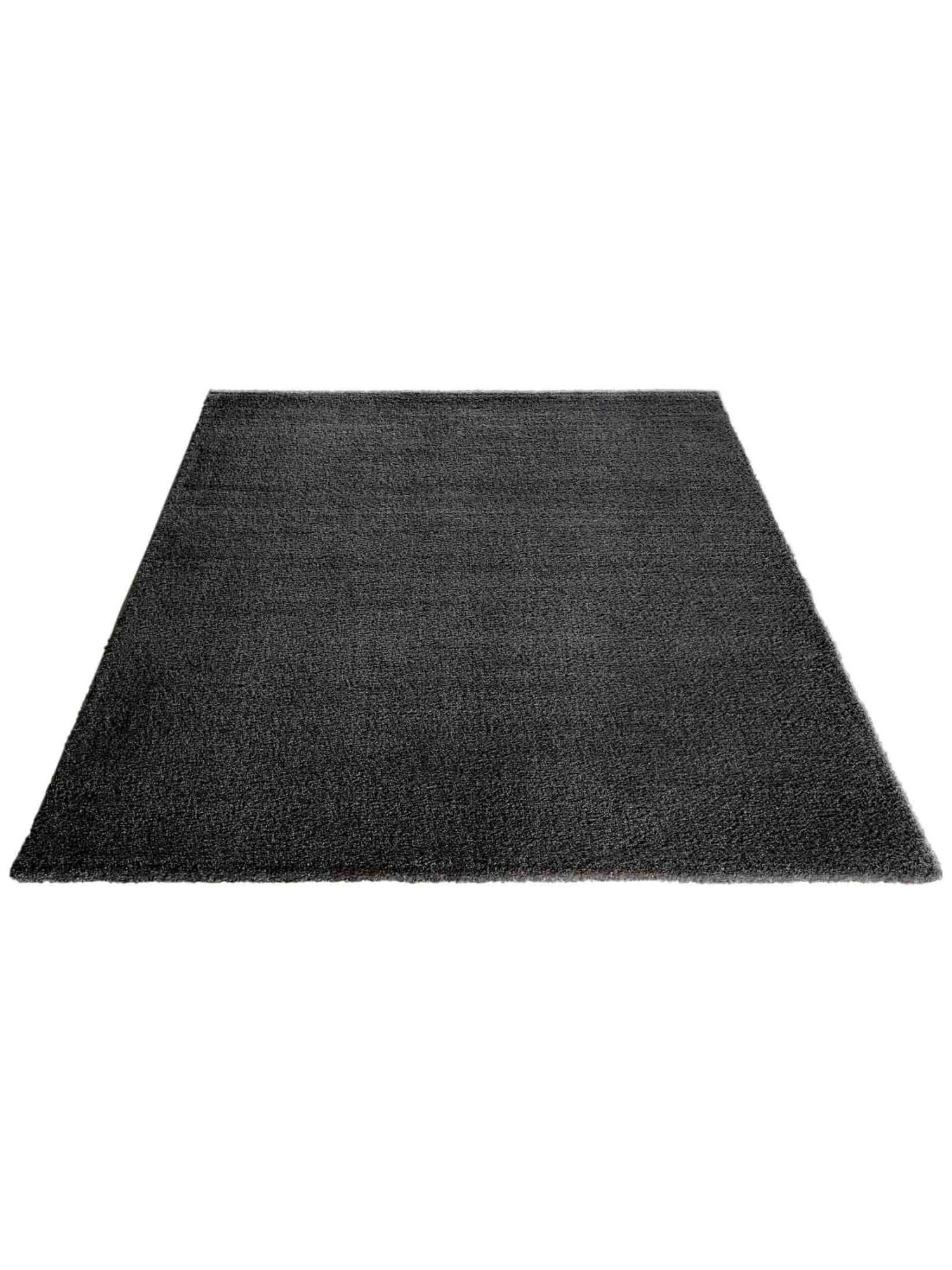 Hochflor-Teppich, Grey 5 Hochflor-Teppich, Grey – Bild 3