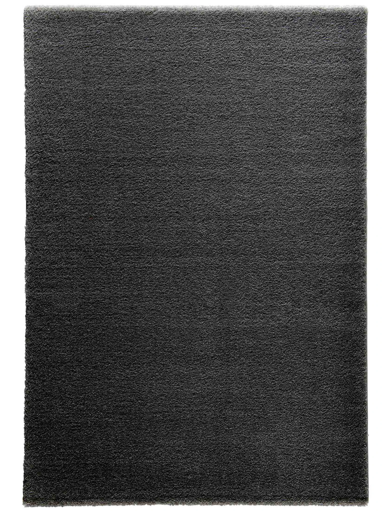 Hochflor-Teppich, Grey 4 Hochflor-Teppich, Grey – Bild 2