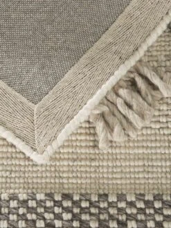 Flachgewebe-Teppich, Ivory -Teppiche Verkäufe Finnbo FlachgewebeTeppich Beige Ivory 170x240 wel