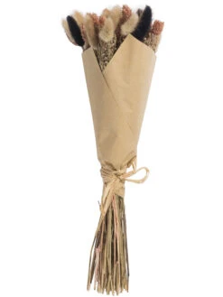 Trockenblume, Multicolor -Teppiche Verkäufe Flowerbouquet Trockenblume Mehrfarbig Multicolor 40 pla2