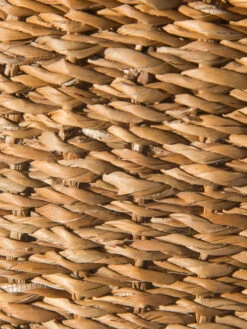 Korb, Natur Seegras -Teppiche Verkäufe FoldingCylinder Korb Braun NaturSeegras 26x35 lup1