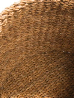 Korb, Natur Seegras -Teppiche Verkäufe FoldingCylinder Korb Braun NaturSeegras 26x35 lup2