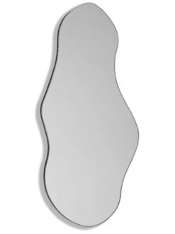 Spiegel, Transparent -Teppiche Verkäufe FramelessBubble Spiegel Transparent 63x110 per