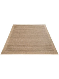 Outdoor-Teppich, Wood -Teppiche Verkäufe Freya OutdoorTeppich Dunkelbraun Wood 160x230 fper