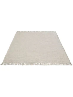 Baumwoll-Teppich, White -Teppiche Verkäufe Froesunda BaumwollTeppich Creme White 170x240 fper