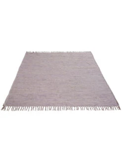 Baumwoll-Teppich, Lilac -Teppiche Verkäufe Froesunda BaumwollTeppich Lila Lilac 170x240 fper