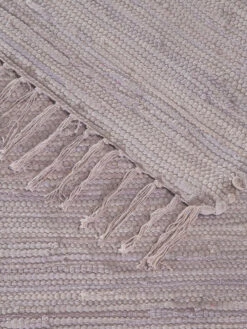 Baumwoll-Teppich, Lilac -Teppiche Verkäufe Froesunda BaumwollTeppich Lila Lilac 170x240 wel