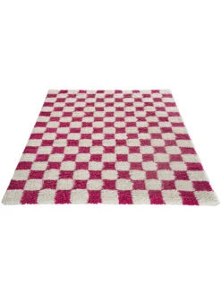 Moderner Teppich, Pink -Teppiche Verkäufe Gambit ModernerTeppich Rosa Pink 160x230 fper