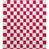 Moderner Teppich, Pink -Teppiche Verkäufe Gambit ModernerTeppich Rosa Pink 160x230 pla