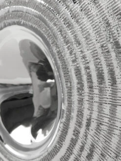 Deko-Vase, Silber -Teppiche Verkäufe Gansu DekoVase Silber lup3