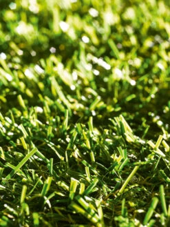 Rasen-Teppichboden, Grün -Teppiche Verkäufe Garden Kunstrasen Gruen lup3