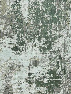 Vintage-Teppich, Moosachat 11 Vintage-Teppich, Moosachat -Teppiche Verkäufe Giano Vintageteppich gruen Moosachat 160x230 lup