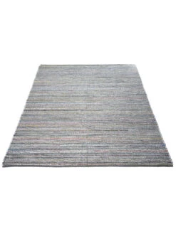 Flachgewebe-Teppich, Multi-Grey -Teppiche Verkäufe Gravendal FlachgewebeTeppich Grau FunnyBunnyGrey 170x240 fper