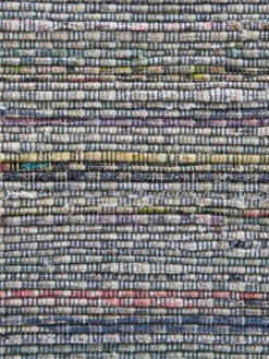 Flachgewebe-Teppich, Multi-Grey -Teppiche Verkäufe Gravendal FlachgewebeTeppich Grau FunnyBunnyGrey 170x240 lup