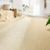 Velours-Teppichboden, Natur -Teppiche Verkäufe GreenLine VeloursTeppichboden Beige Natur240 mil3