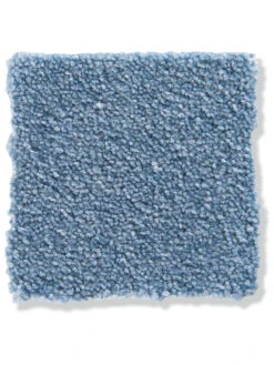 Velours-Teppichboden, Gletscherblau 761 -Teppiche Verkäufe GreenLine VeloursTeppichboden Blau Gletscherblau 761 lup