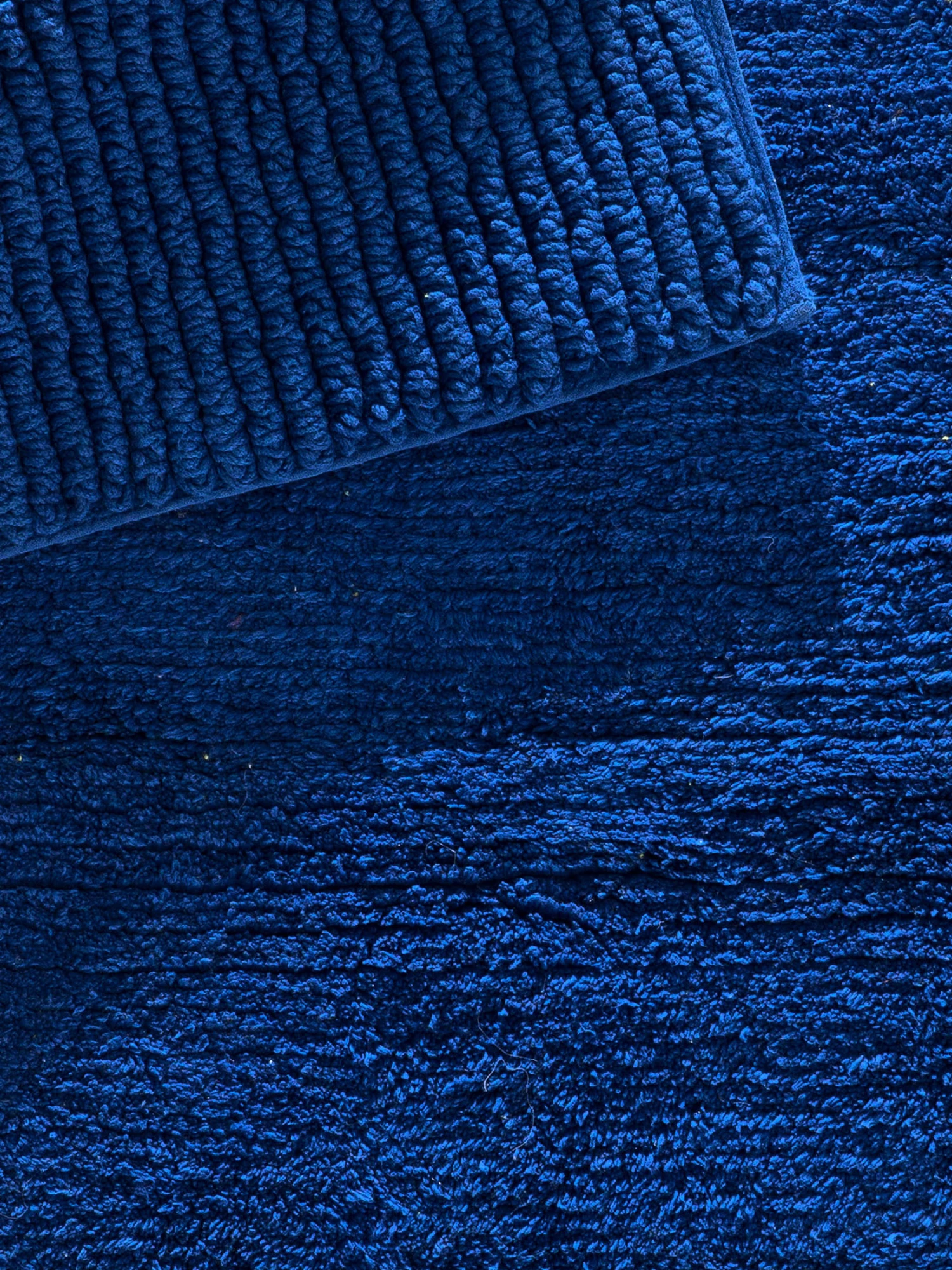 Badematte, Jeans 6 Badematte, Jeans – Bild 4