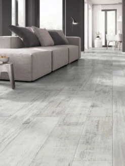 Klick-Laminat, Blue Bay White 51480