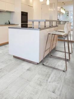 Klick-Laminat, Blue Bay White 51480 -Teppiche Verkäufe Groendal Laminat BlueBayWhite mil4