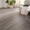 Klick-Laminat, Greige Oak 62255 -Teppiche Verkäufe Groendal Laminat GreigeOak mil