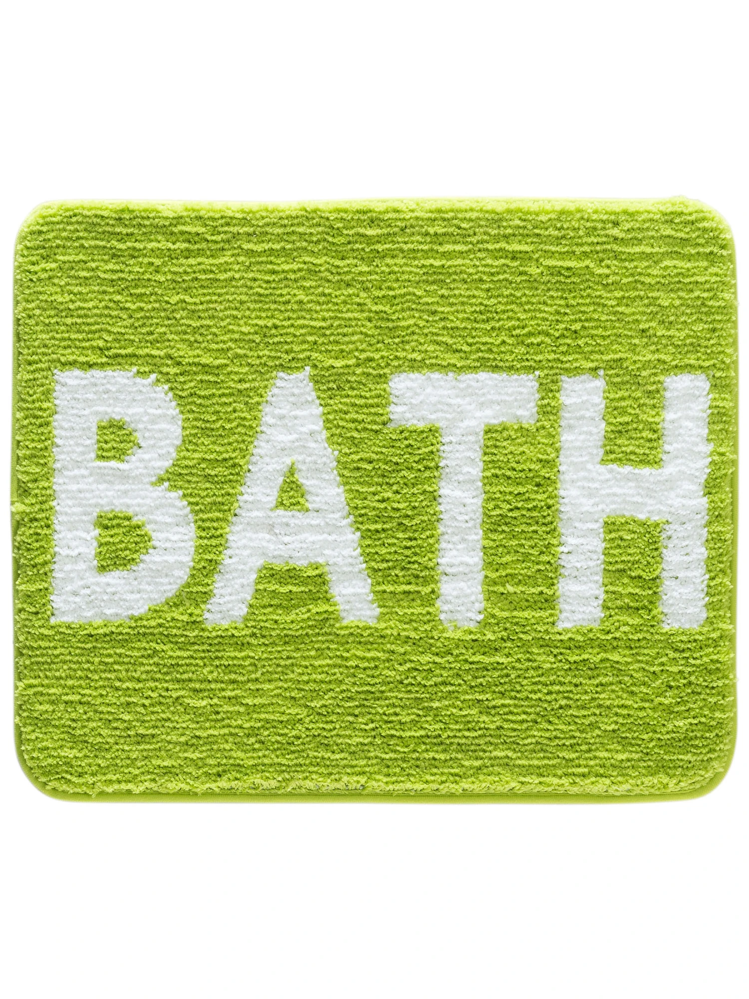 Badematte, Grün 3 Badematte, Grün