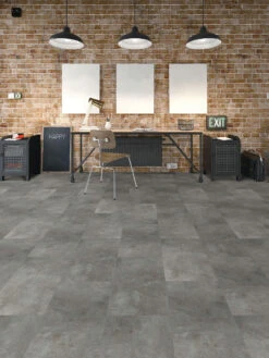 Vinylboden, Dark Marmor 10227