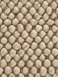 Woll-Teppich, Savanne -Teppiche Verkäufe Helsingborg Wollteppich creme savanne lupB