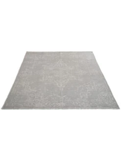 Baumwoll-Teppich, Vintage Grey -Teppiche Verkäufe Henfield FlachgewebeTeppich Grau VintageGrey 170x240 fper