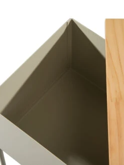 Pflanztopf, Beige -Teppiche Verkäufe HighPlants Pflanztopf Grau 18x45x60 lup2