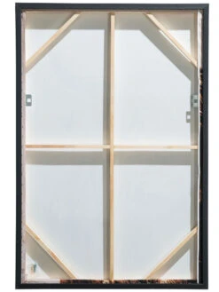 Leinwandbild, Braun -Teppiche Verkäufe Highlandrind Leinwandbild Braun 83x103 ruk