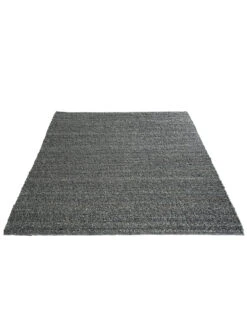 Woll-Teppich, Ice 8 Woll-Teppich, Ice -Teppiche Verkäufe Hillsand HandwebTeppich Dunkelgrau Ice 170x240 fper