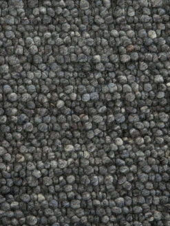 Woll-Teppich, Ice 9 Woll-Teppich, Ice -Teppiche Verkäufe Hillsand HandwebTeppich Dunkelgrau Ice lup