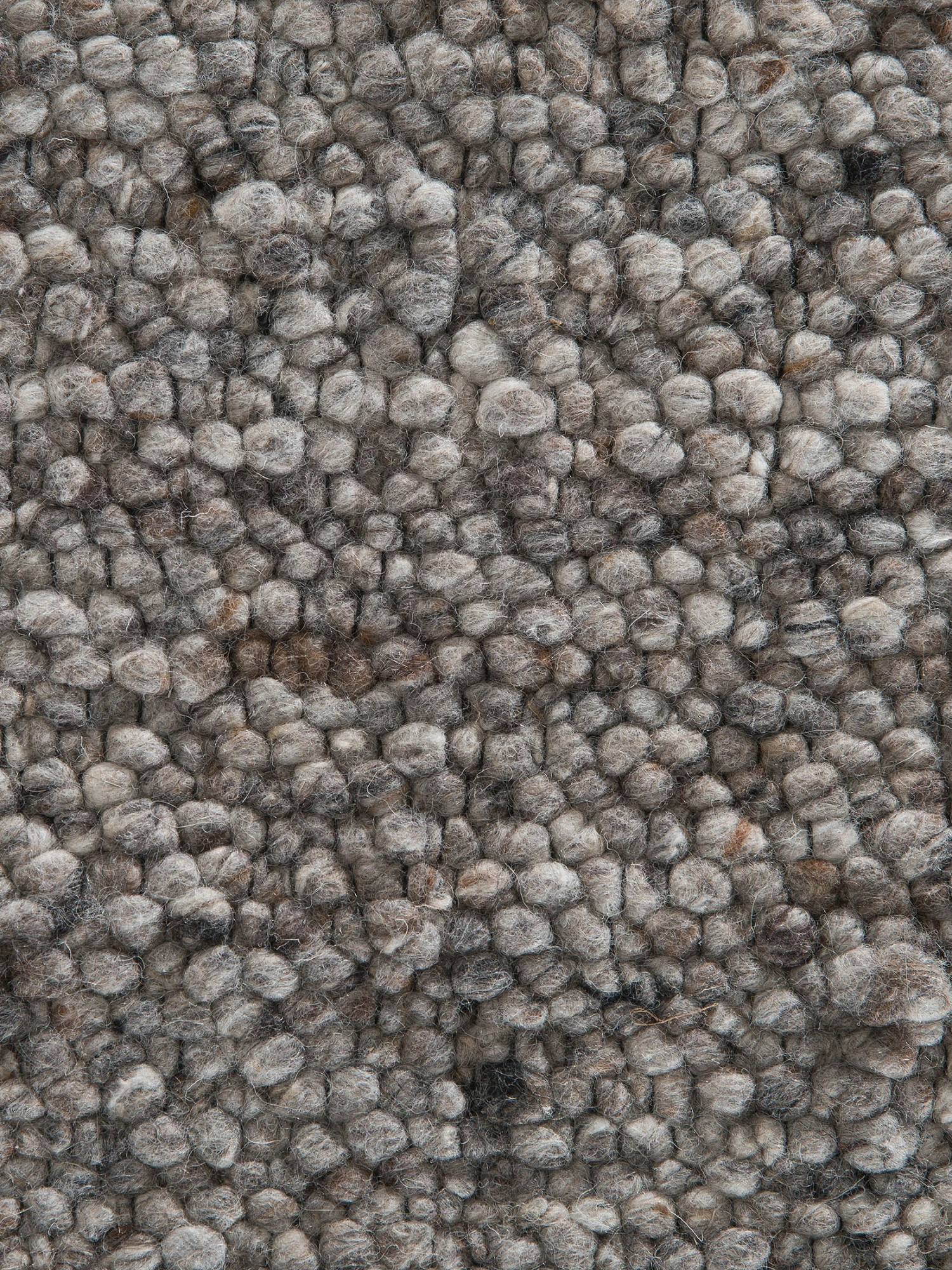 Woll-Teppich, Loft Grey 7 Woll-Teppich, Loft Grey – Bild 5