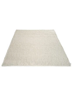 Woll-Teppich, Scandic White -Teppiche Verkäufe Hillsand HandwebTeppich Weiss ScandicWhite 170x240 fper