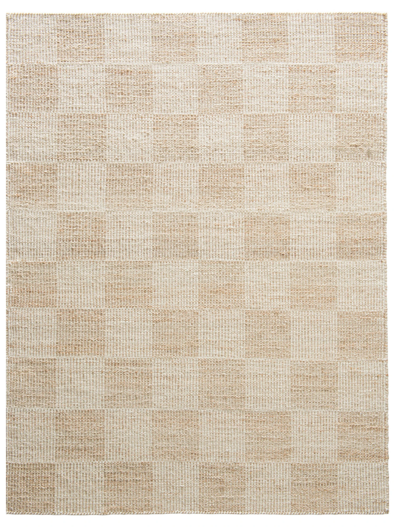 Flachgewebe-Teppich, Natural 4 Flachgewebe-Teppich, Natural – Bild 2