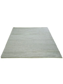 Woll-Teppich, Spring Green -Teppiche Verkäufe Holmerud Handwebteppich hellgruen Springgreen 170x240 fper