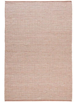 Woll-Teppich, Coral Red -Teppiche Verkäufe Holmerud Handwebteppich rosa Terra 170x240 pla2