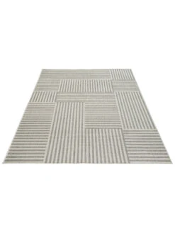 Outdoor-Teppich, Silber 9 Outdoor-Teppich, Silber -Teppiche Verkäufe Holmsund OutdoorTeppich Grau Silber 160x230 fper